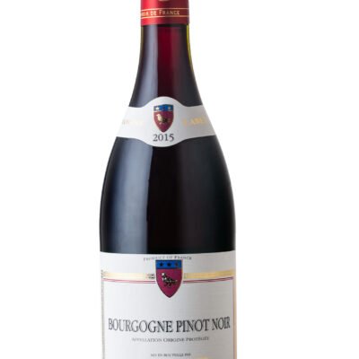 François Labet Pinot Noir VdP L'Île de Beauté