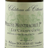 Puligny-Montrachet 1er cru Les Champs Gains 2013 - Image 2