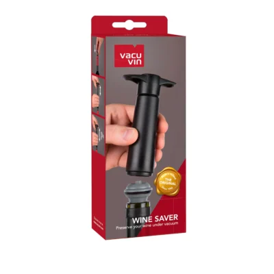 Wine Saver Vacu Vin 3 peças - Image 3