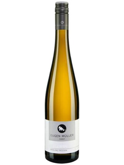 EUGEN MULLER CHARISMA RIESLING TROCKEN QBA