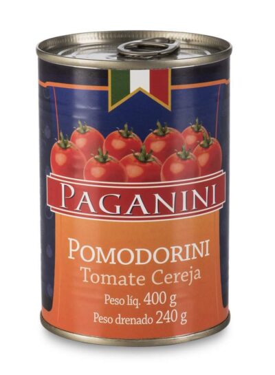 Pomodorini Tomate Cereja Paganini