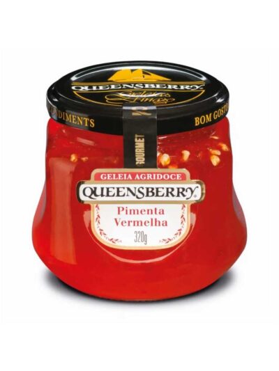 Geléia de Pimenta Queensberry 320g