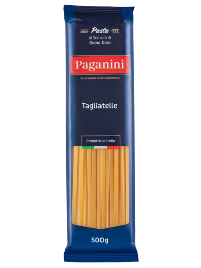 Massa Tagliatelle Paganini 500g