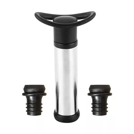 Bomba à vacuo Fracalanza 3 peças