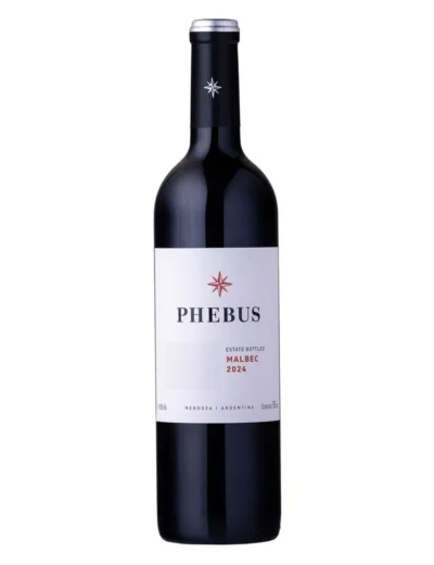 Phebus Malbec Estate