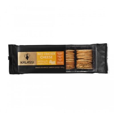 SNACK CRACKER CHEESE- KALASSI
