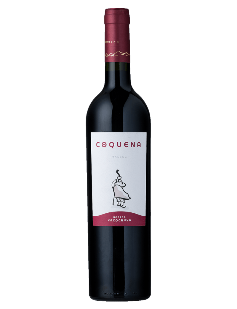 Bodega Yacochuya Tannat Coquena