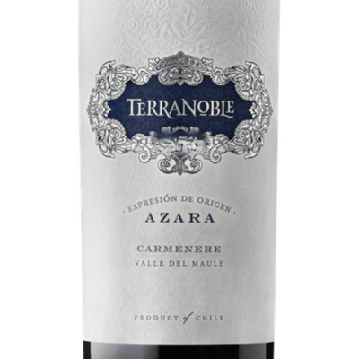Terranoble Carmenère Azara